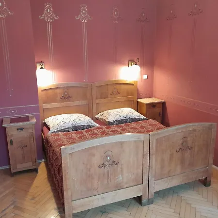 Kajovska 63 Апарт-отель Чески-Крумлов