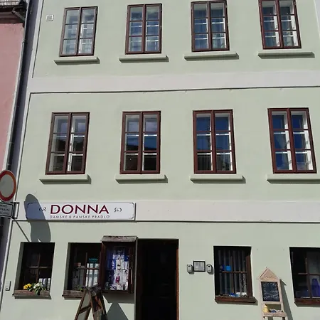 Kajovska 63 Aparthotel Český Krumlov