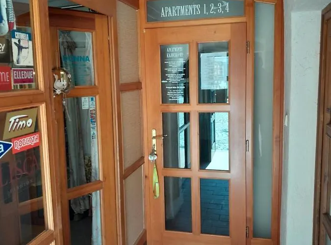 Aparthotel Kajovska 63