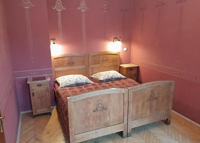 Kajovska 63 Aparthotel Cesky Krumlov