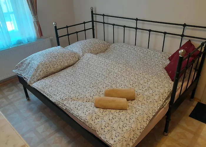 Aparthotel Kajovska 63