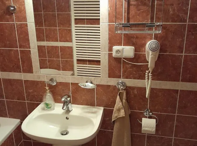 Aparthotel Kajovska 63 3*