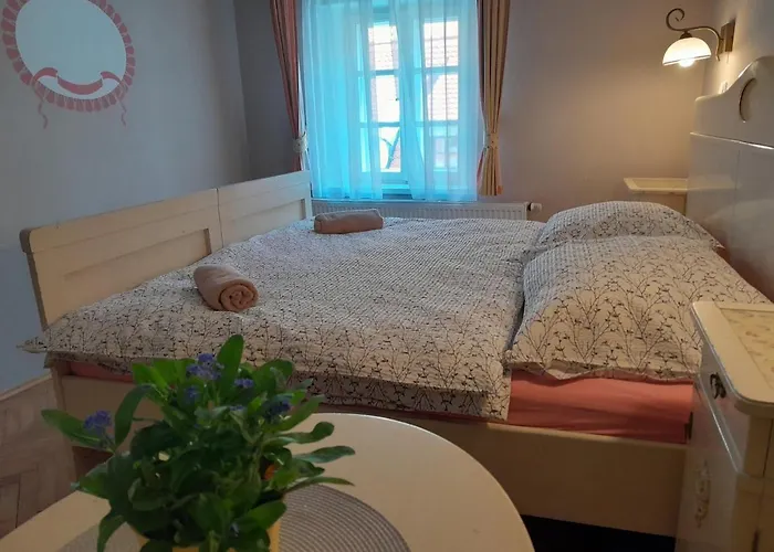 Kajovska 63 Aparthotel 3*