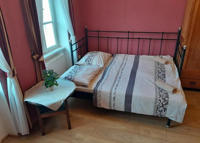 Kajovska 63 Cesky Krumlov