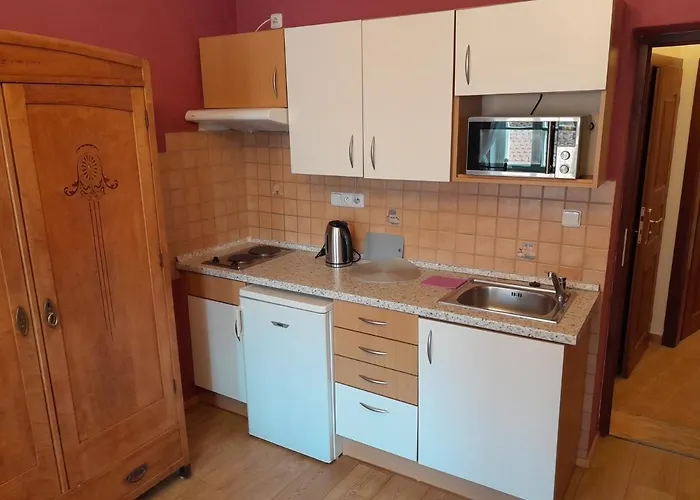 Kajovska 63 Aparthotel Cesky Krumlov