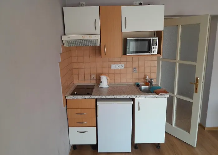 Aparthotel Kajovska 63 Cesky Krumlov