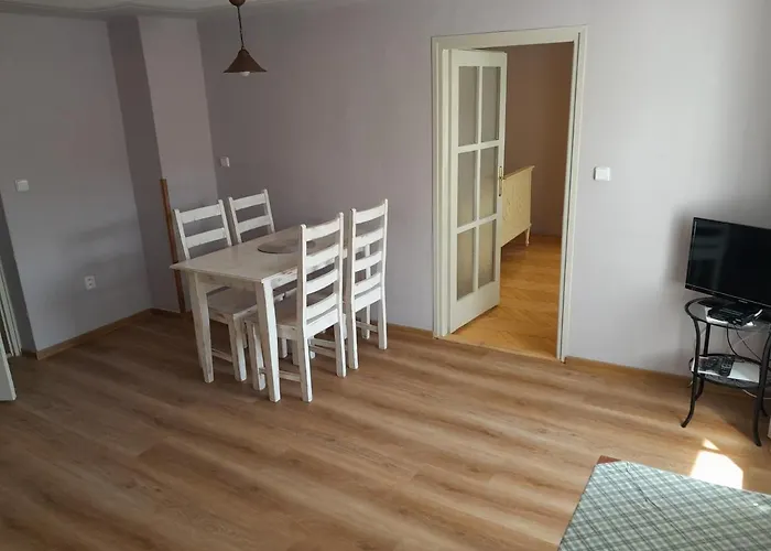 Aparthotel Kajovska 63 Cesky Krumlov