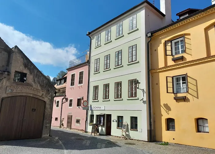 Kajovska 63 3* Cesky Krumlov