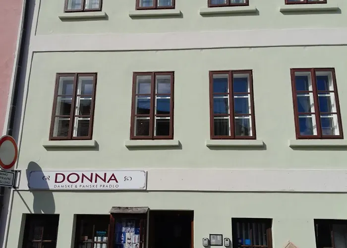 Kajovska 63 Aparthotel Cesky Krumlov